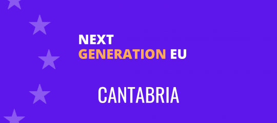Fondos Next Generation en Cantabria