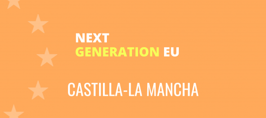 Fondos Next Gen Castilla-La Mancha