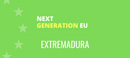 Fondos Next Generation EU en Extremadura