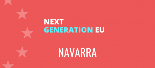 Fondos Next Generation EU en Navarra