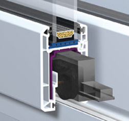 series deslizantes para puertas y ventanas