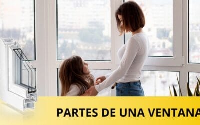 Partes de una ventana