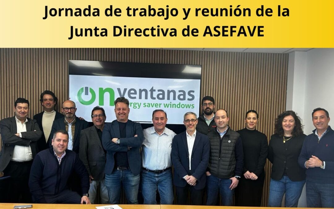jornada de trabajo Asefave - Homenaje a Julián Serradilla