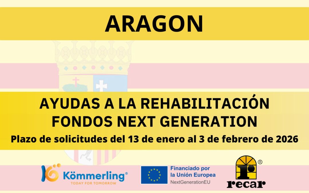 Fondos Next Generation Aragón