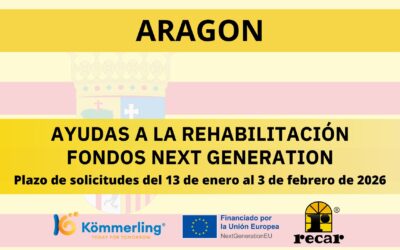 Fondos Next Generation Aragón