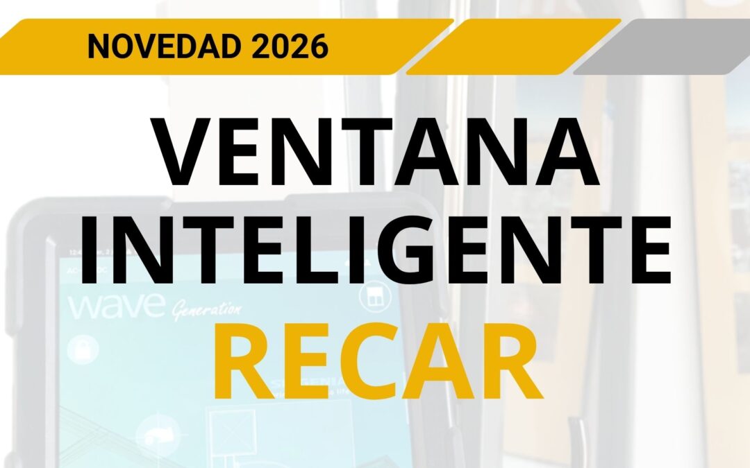 Ventana inteligente RECAR