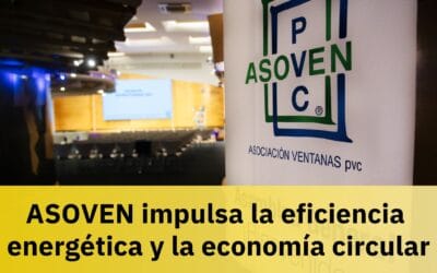 ASOVEN impulsa la eficiencia energética y la economía circular.