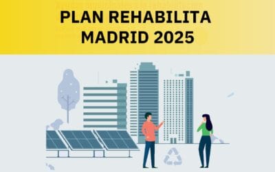 Plan Rehabilita Madrid 2025