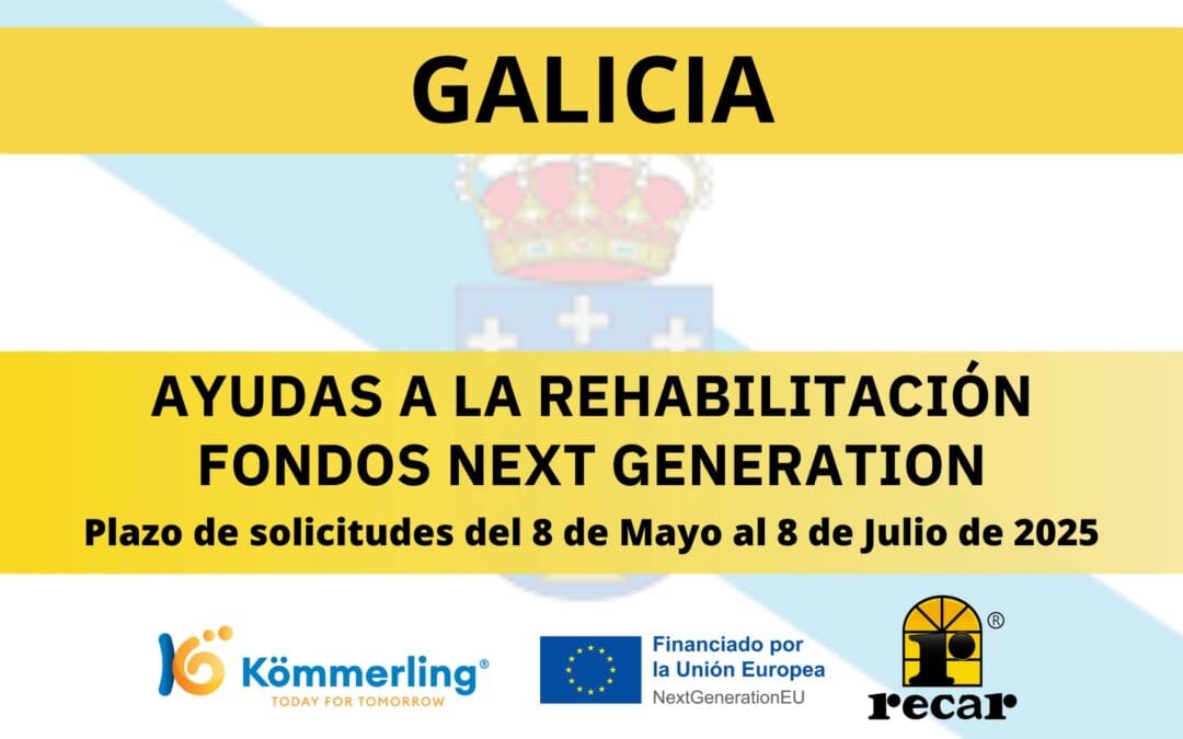 Fondos Next Generation Galicia